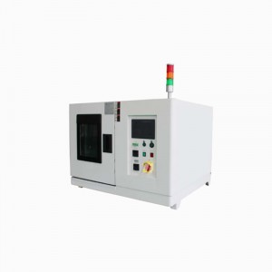 Perovskite battery cyclic exposure testing system
