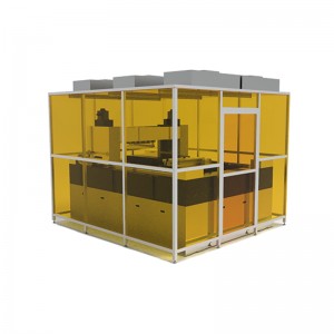 Large scale – floor standing mass product...